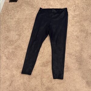 Simply Vera Vera Wang Classic Black Leggings